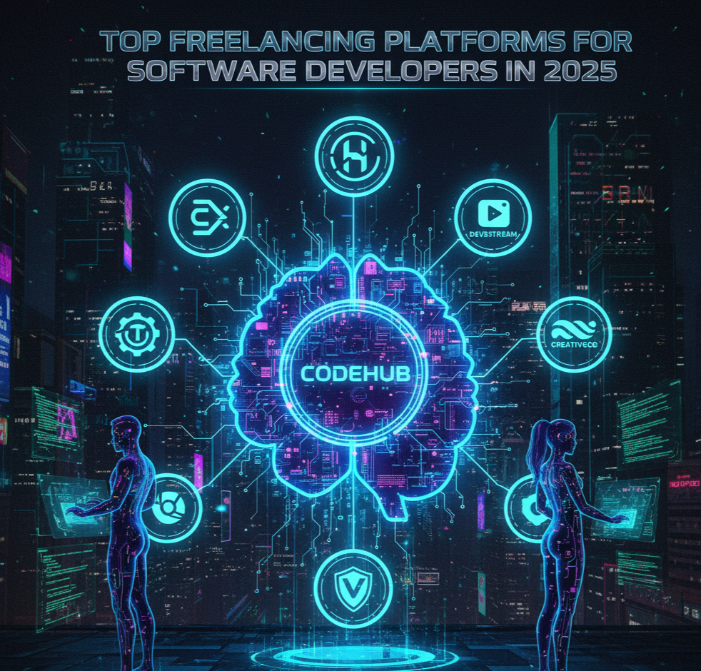 Top Freelancing Platforms for Software Developers in 2025
