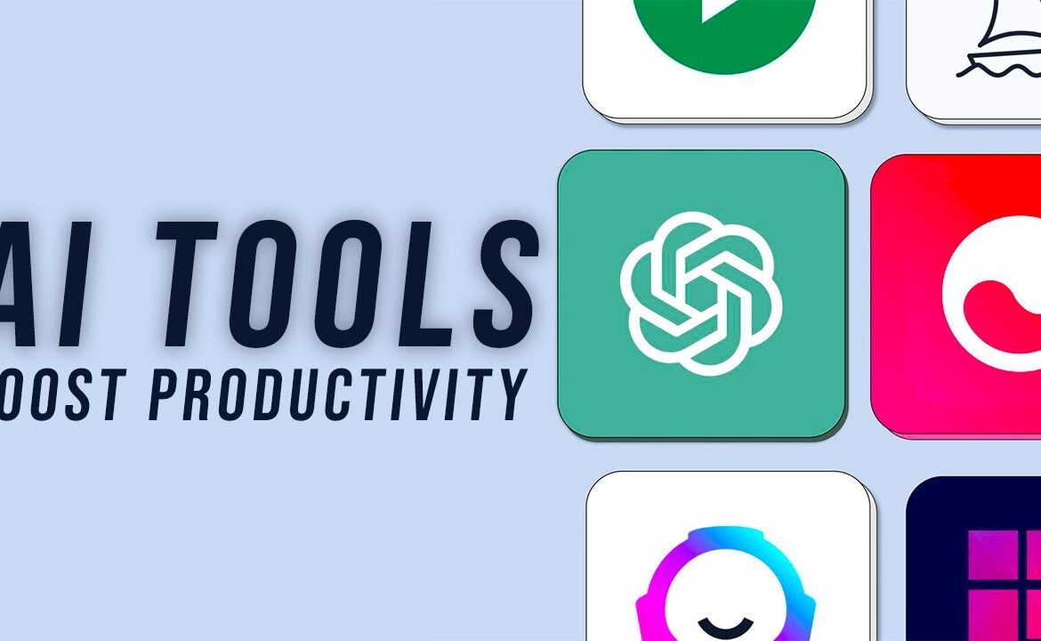 Top AI Tools for Productivity 2025: Boost Your Work Speed Like Never Before