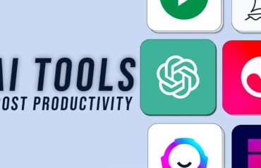 AI tools for productivity 2025