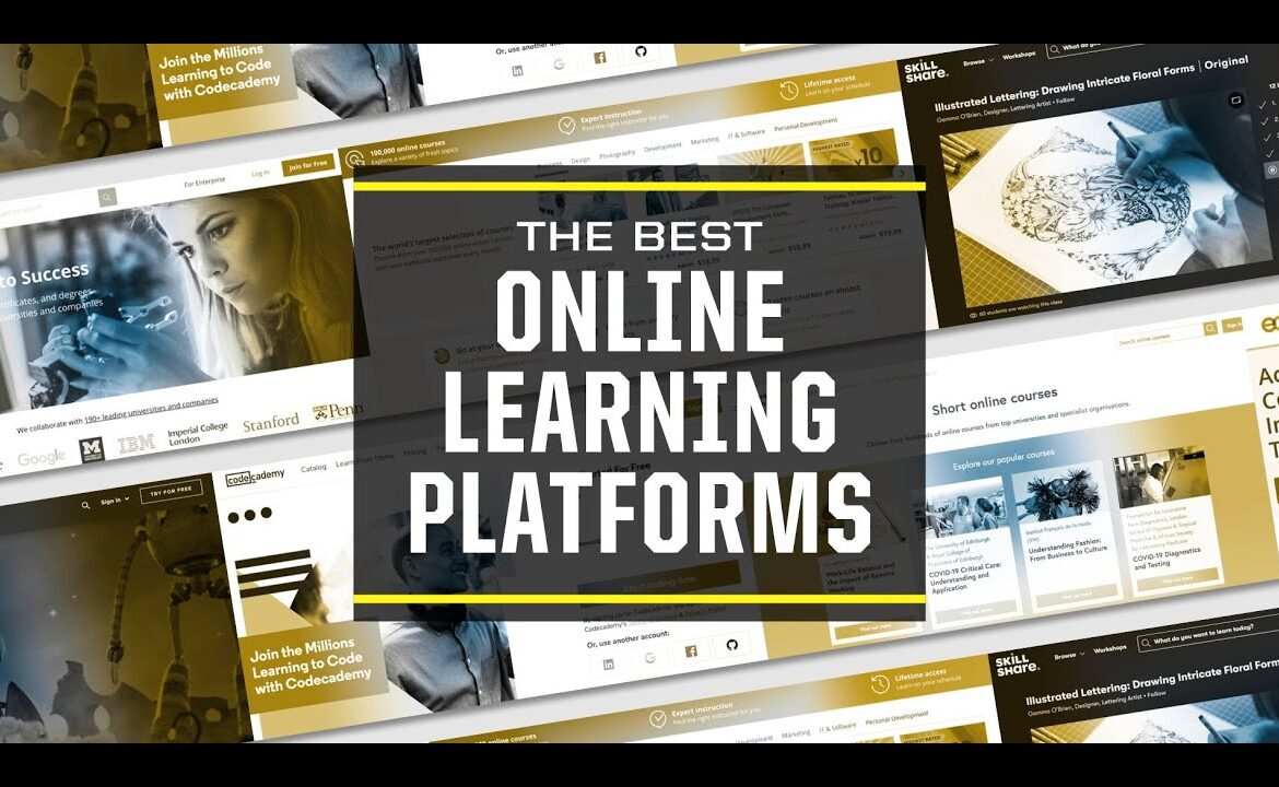 Online Learning Platforms Comparison 2025: Which Platform Is Right for You?