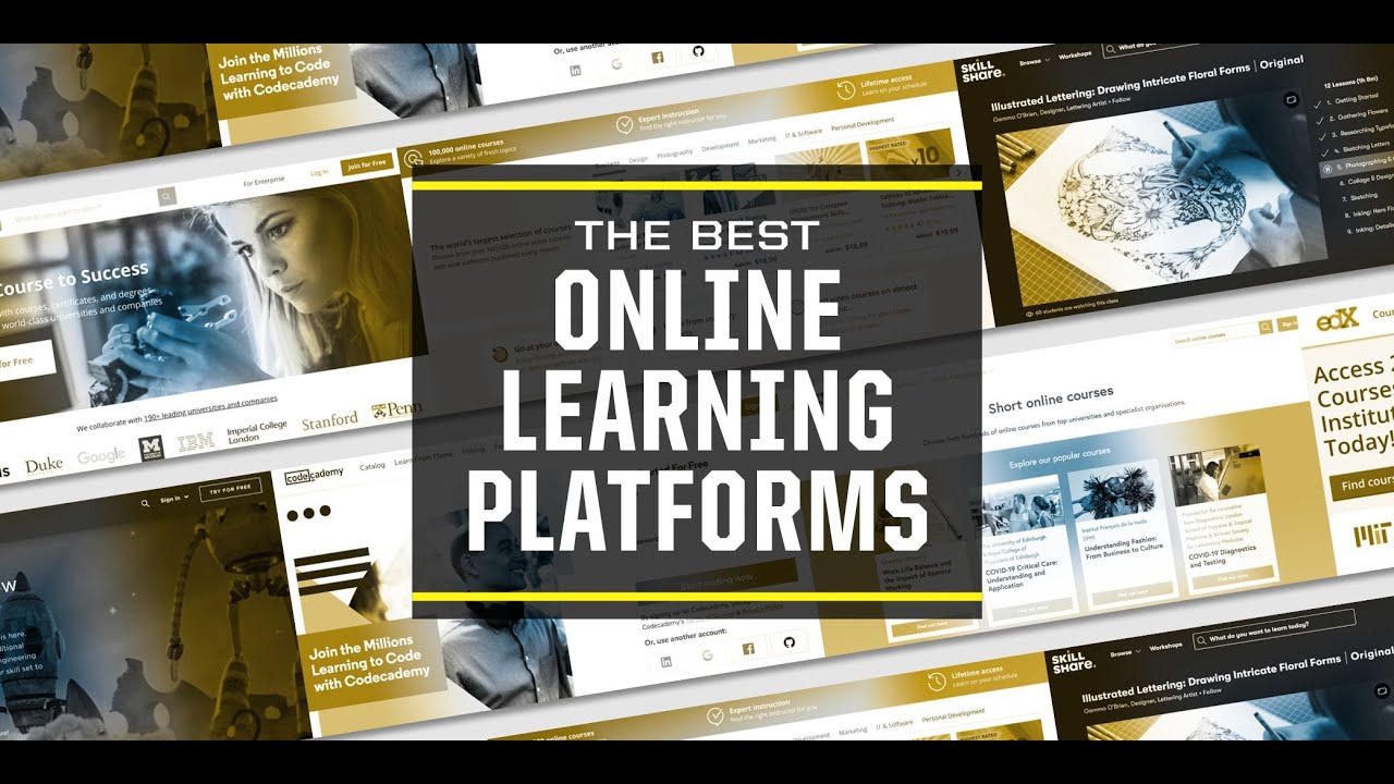 Online Learning Platforms