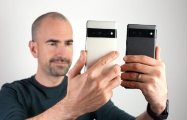 smartphone reviews with camera comparison