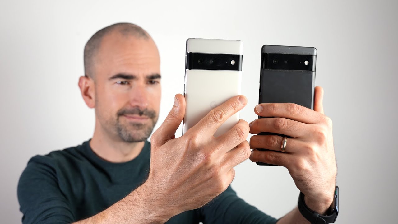smartphone reviews with camera comparison